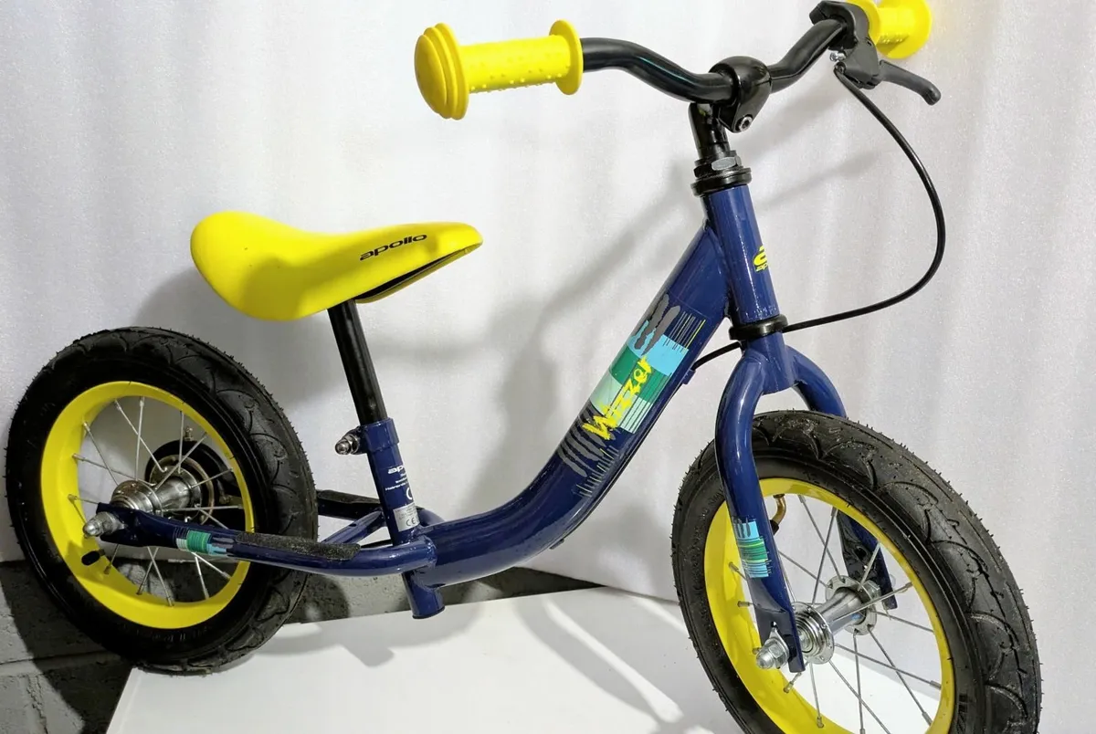 Balance bike - Image 1