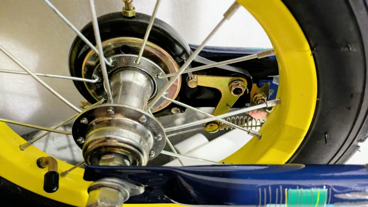 Balance bike - Image 3