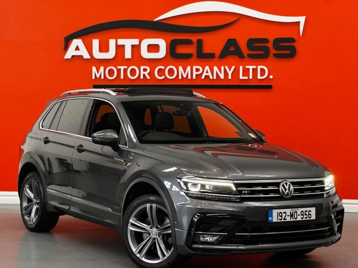 Volkswagen Tiguan TSI R Line - Image 1