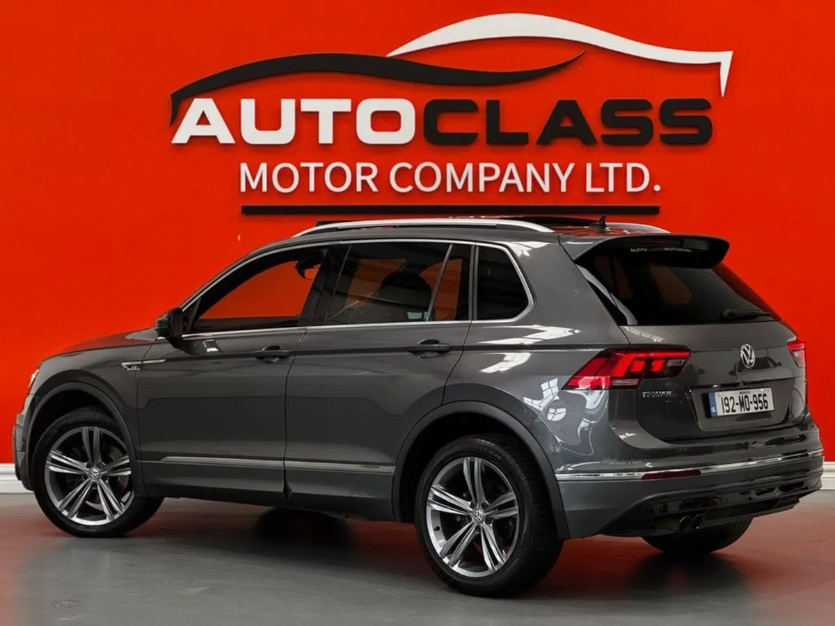 Volkswagen Tiguan TSI R Line - Image 3