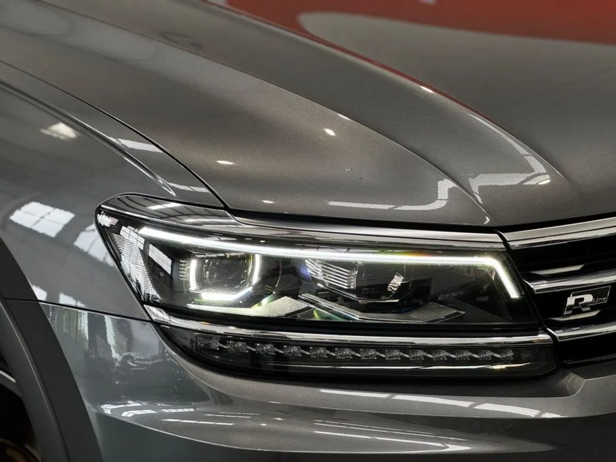 Volkswagen Tiguan TSI R Line - Image 4