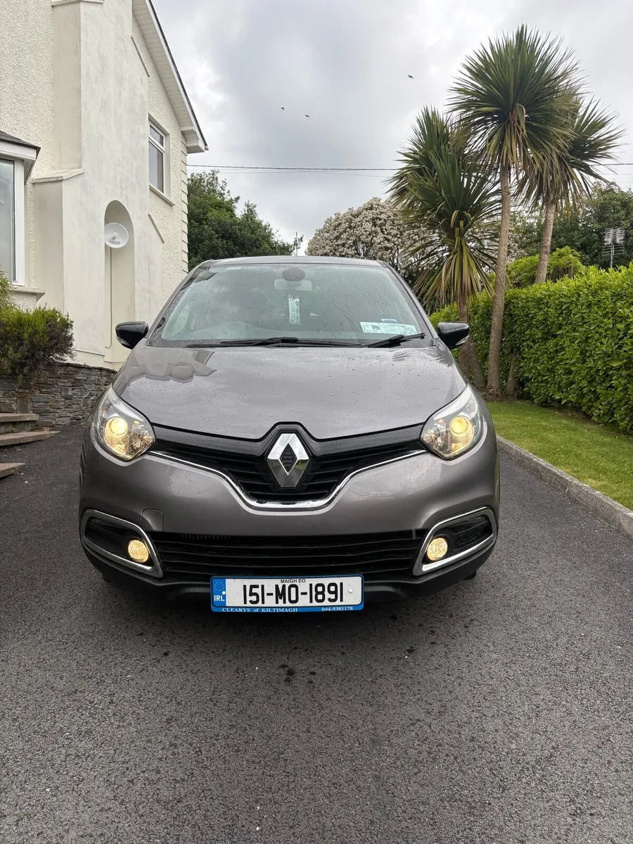 Renault Captur 1.5dci 2015 - Image 2