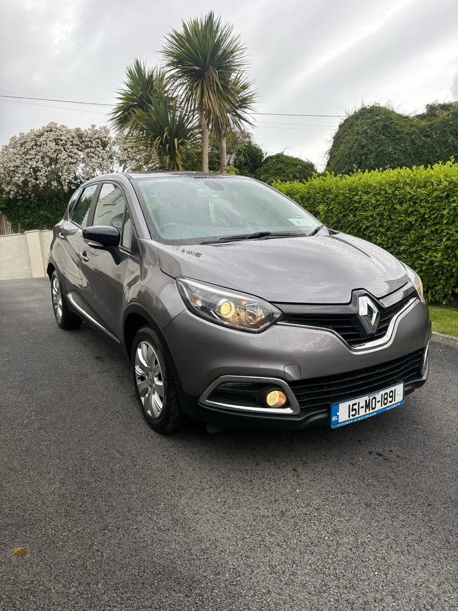 Renault Captur 1.5dci 2015 - Image 3