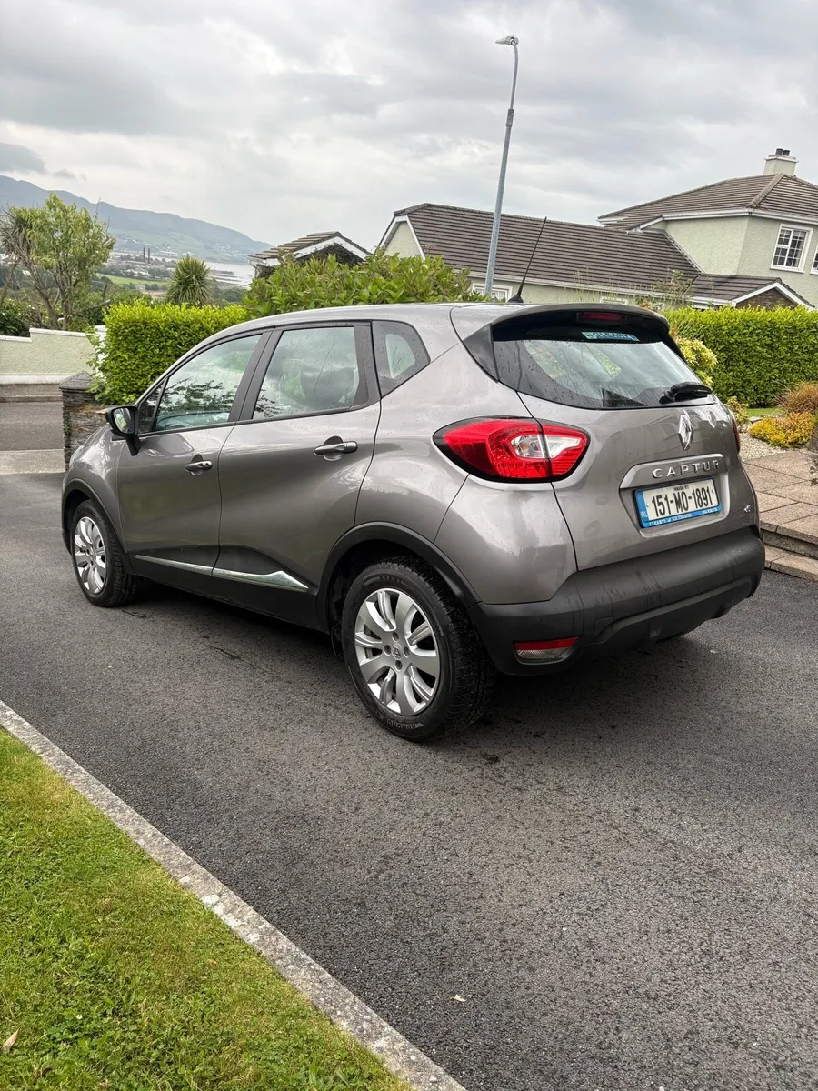 Renault Captur 1.5dci 2015 - Image 4