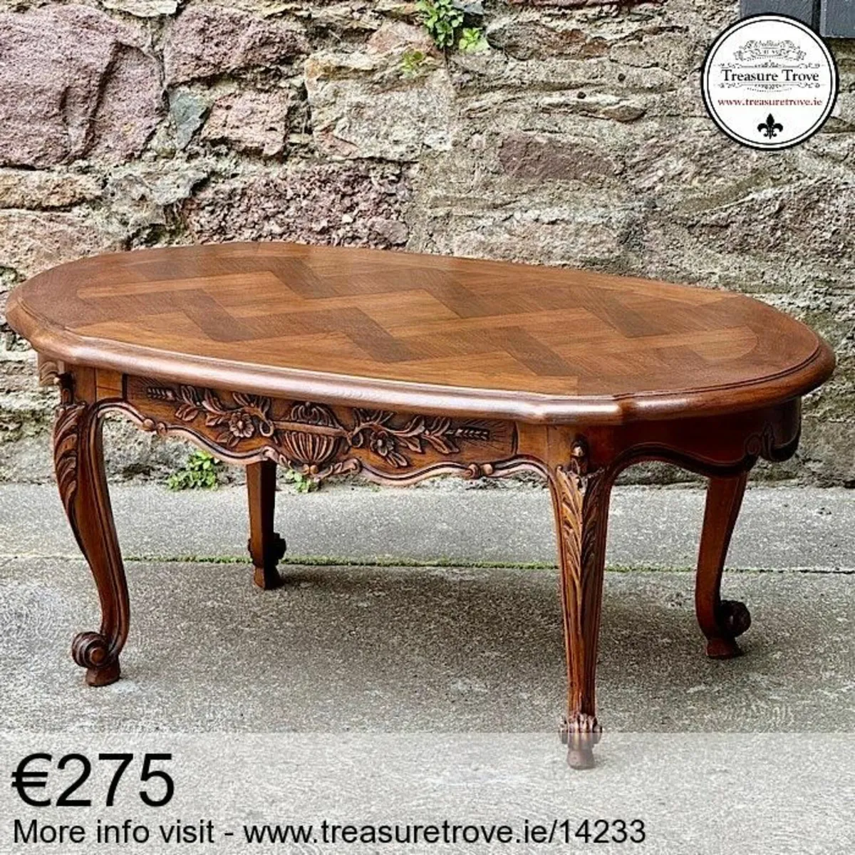 Vintage & Antique Coffee Tables - Image 1