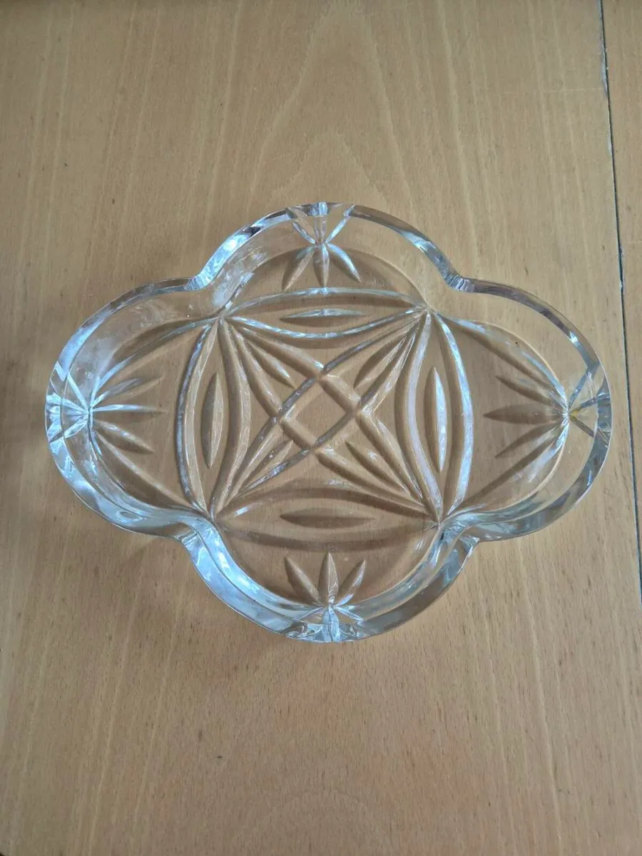 Crystal glass - Image 1