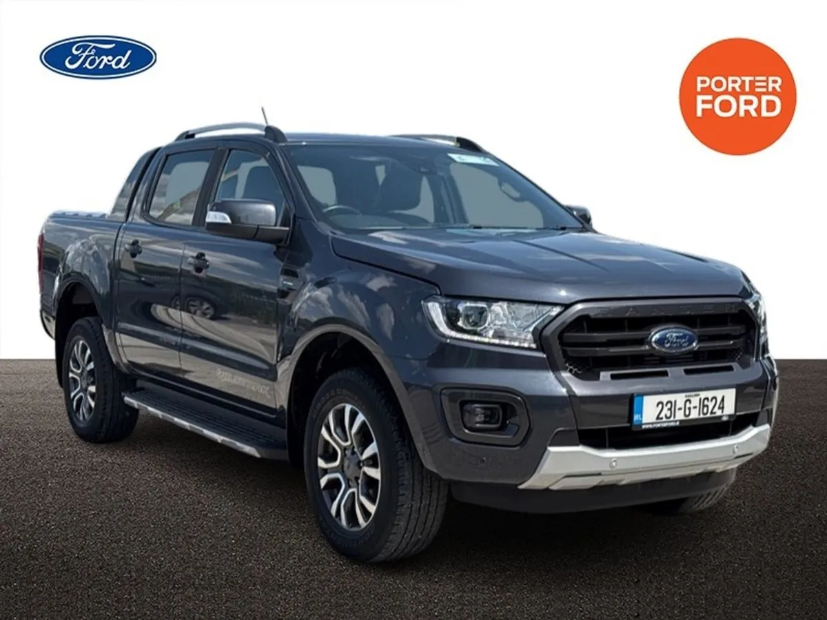 Ford Ranger Wildtrak - 2.0 TDCI Auto - Image 1