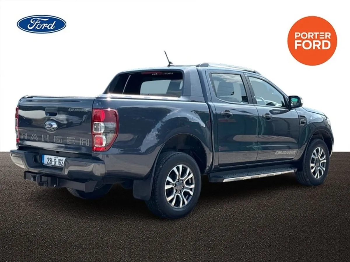 Ford Ranger Wildtrak - 2.0 TDCI Auto - Image 3