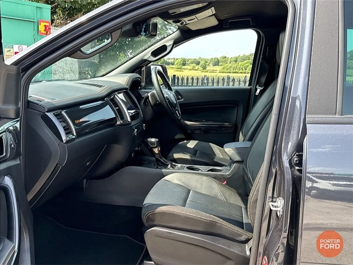 Ford Ranger Wildtrak - 2.0 TDCI Auto - Image 4