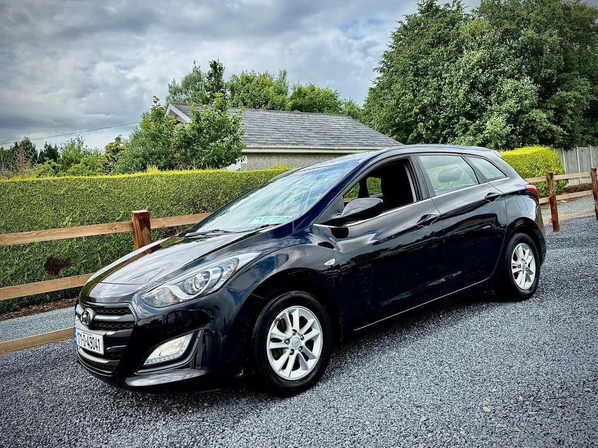 Hyundai i30 Diesel 60k Miles - Image 2