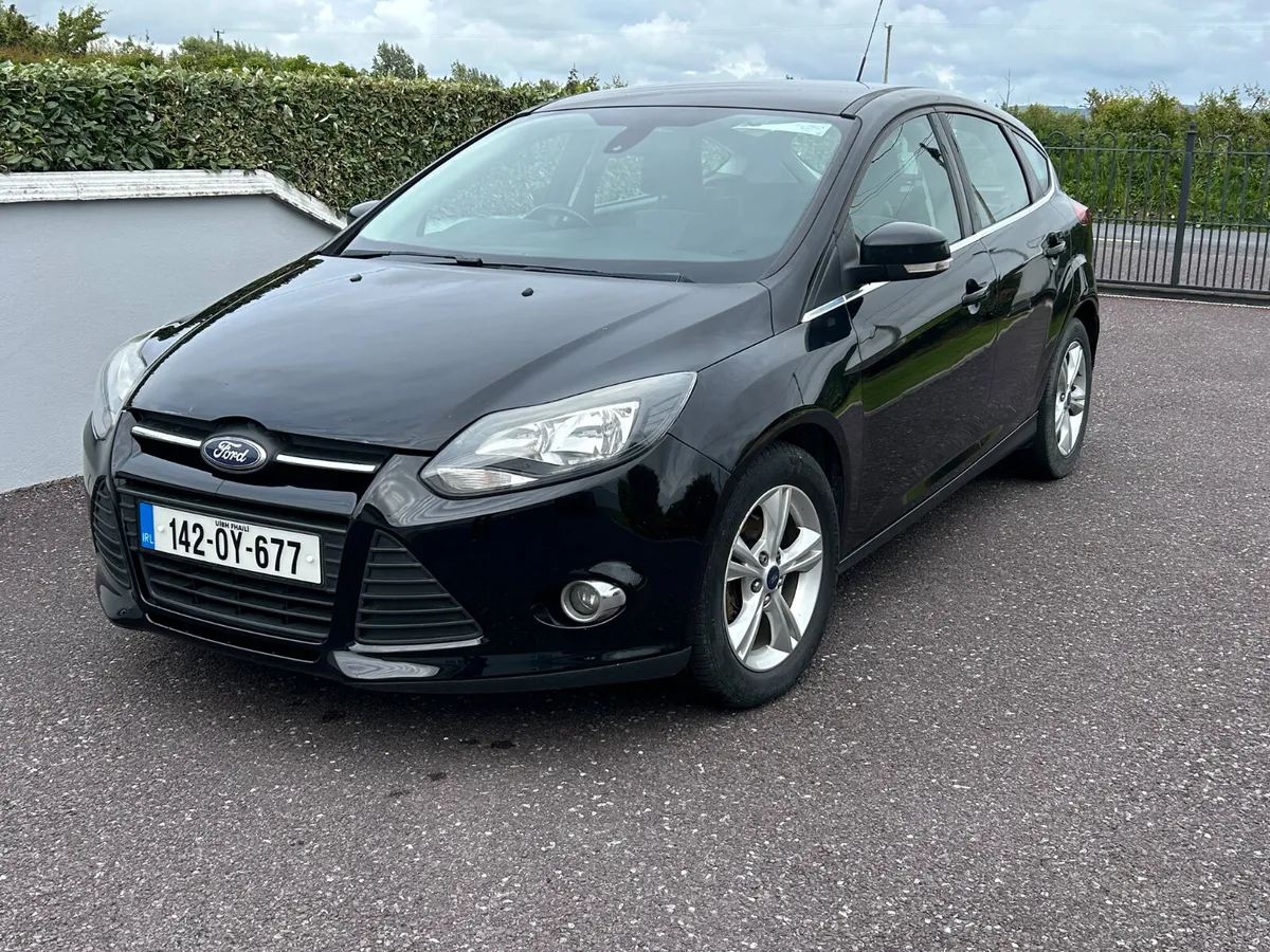 Ford Focus 2014 - Image 1