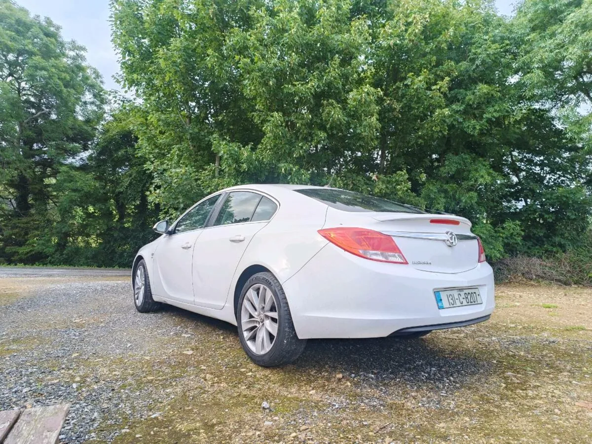 Opel insignia - Image 2