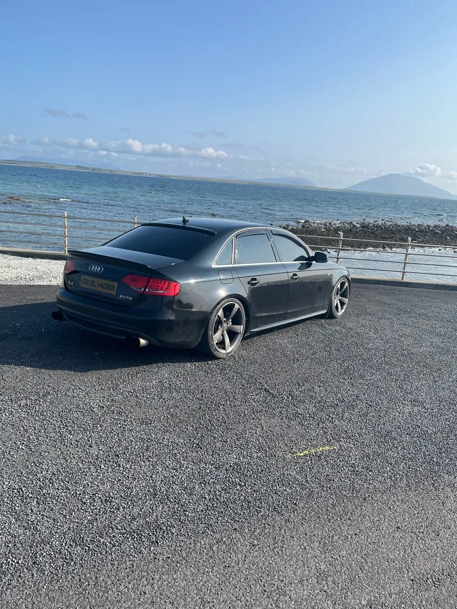 Audi a4 tested and taxed - Image 3