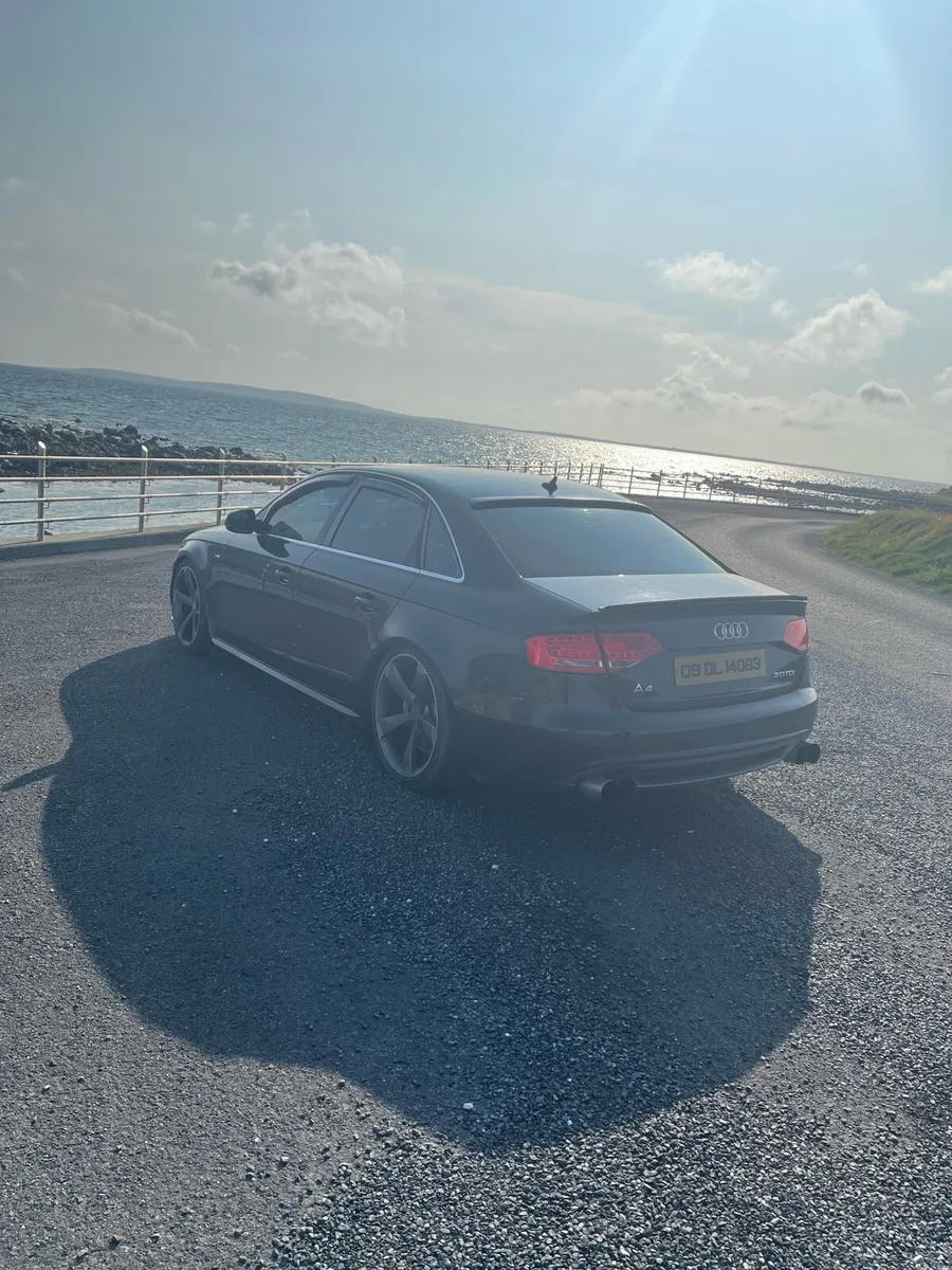 Audi a4 tested and taxed - Image 4