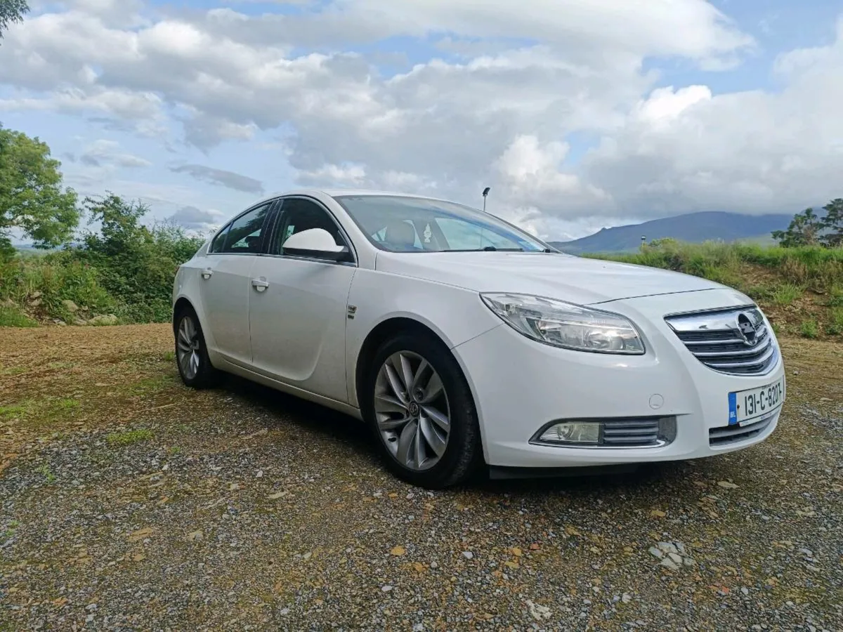 Opel insignia - Image 4