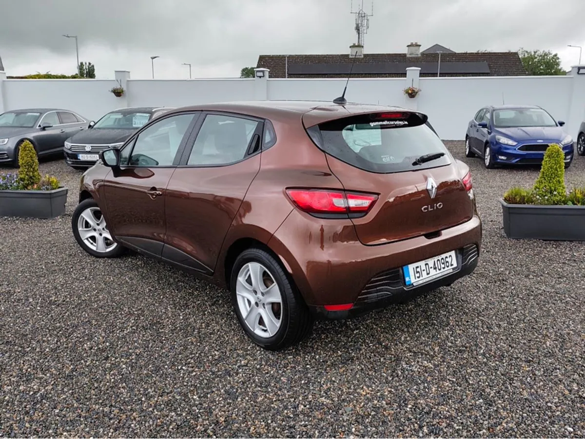 Renault Clio Only 40 P/W 1.2 Dynamique 72bhp 5DR - Image 4