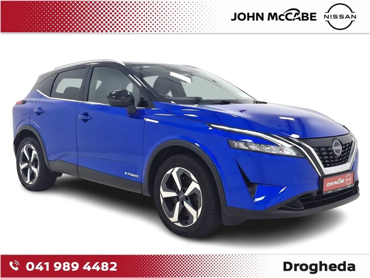 Nissan QASHQAI Epower SV Premium 2tone Auto  reta - Image 1