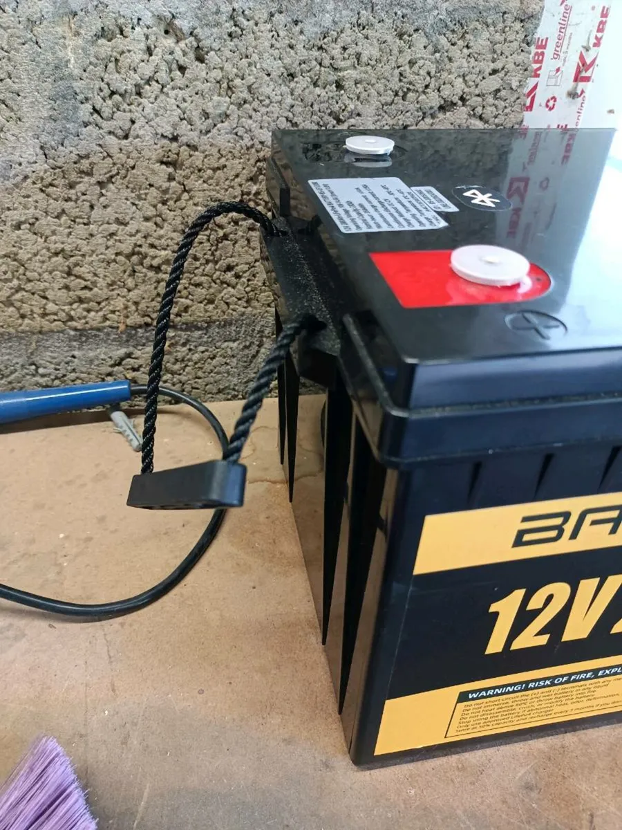 12v Basin 280ah lithium lifepo4 battery - Image 3