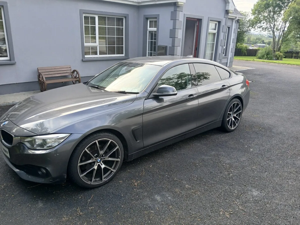 BMW 4-Series Gran Coupe 2017 - Image 1