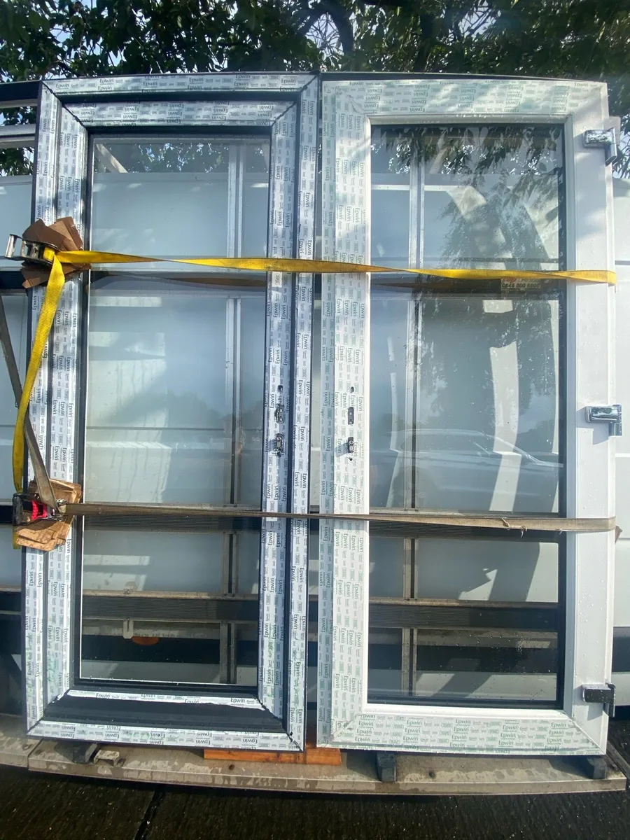 PVC door - Image 1