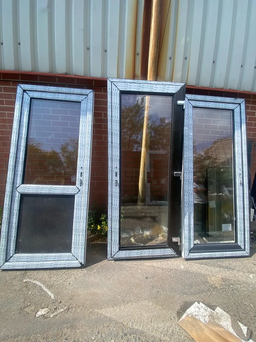 PVC door - Image 4