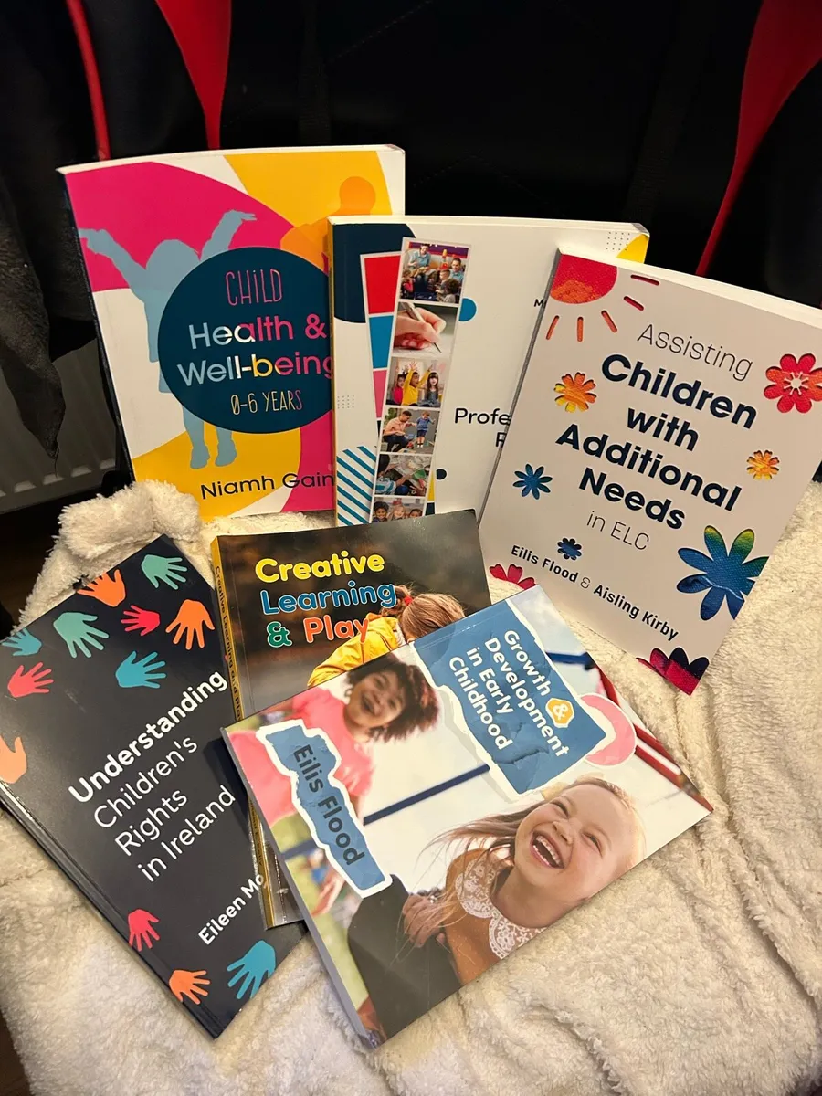 Early childhood and education books - Image 1