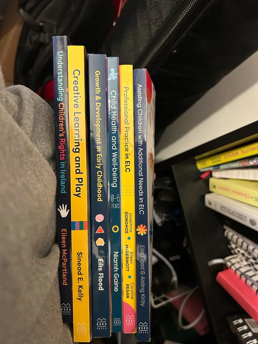 Early childhood and education books - Image 2