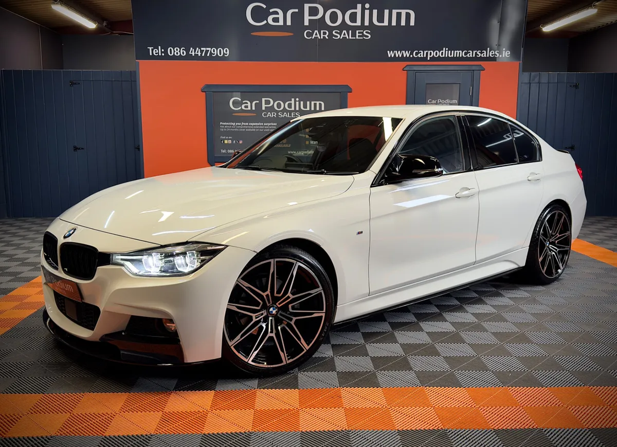 2017 BMW 320D M-Sport Auto 190BHP F30 - KITTED - Image 1