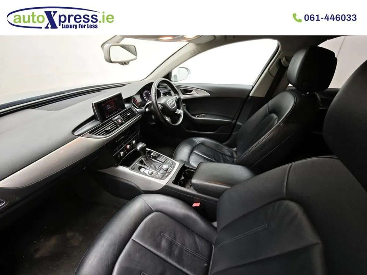Audi A6 2.0 TDI SE Avant Automatic - Image 4