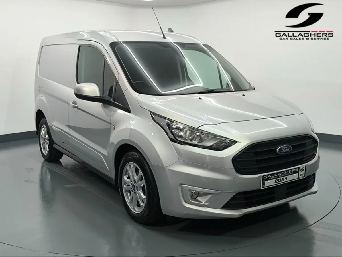 Ford Transit Connect (211) 200 Limited Edition - Image 1