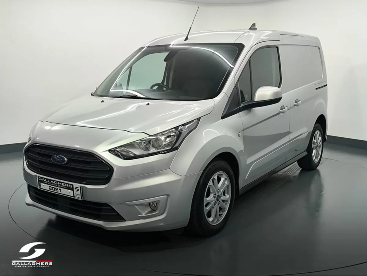 Ford Transit Connect (211) 200 Limited Edition - Image 2