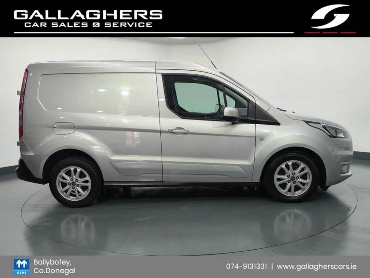 Ford Transit Connect (211) 200 Limited Edition - Image 3