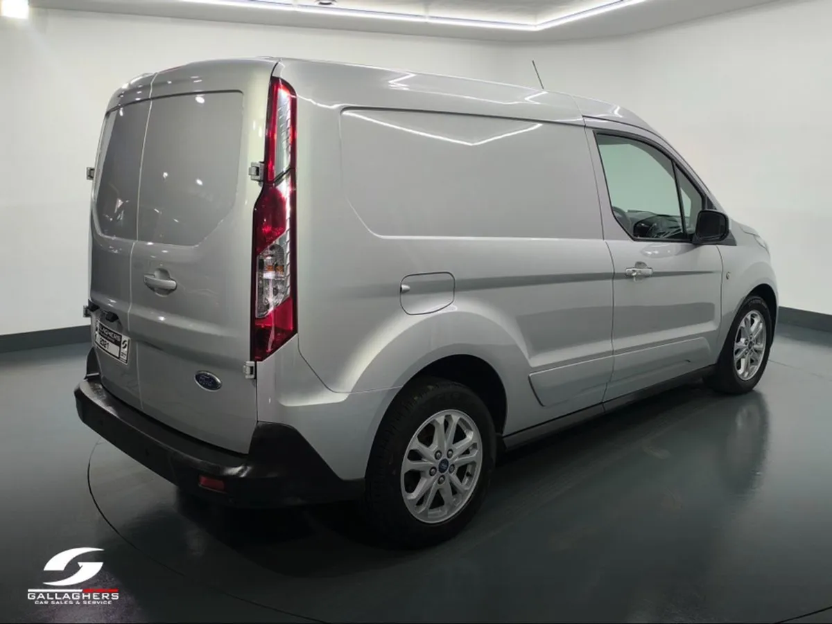 Ford Transit Connect (211) 200 Limited Edition - Image 4