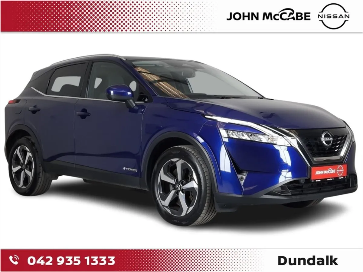 Nissan QASHQAI Epower SV Premium GR RR Auto  reta - Image 1