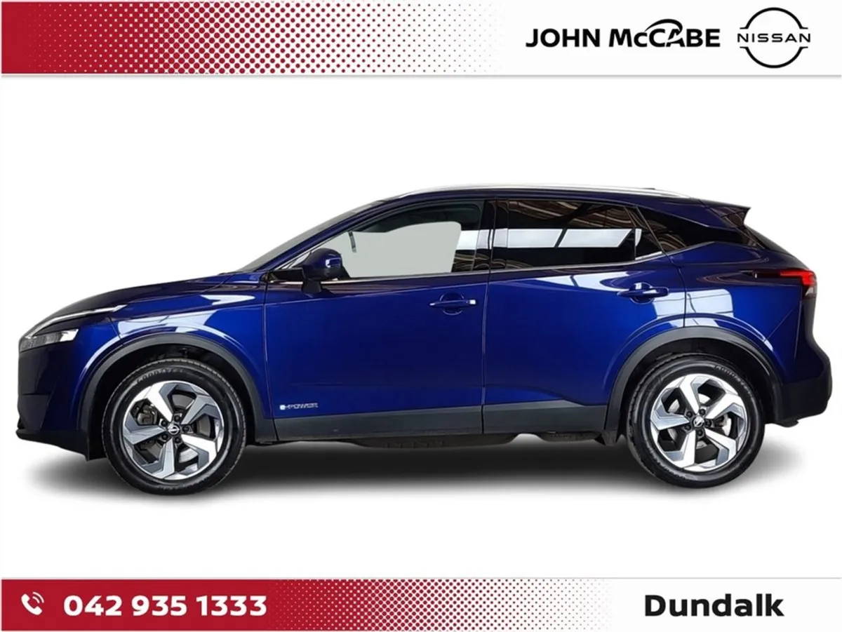 Nissan QASHQAI Epower SV Premium GR RR Auto  reta - Image 4
