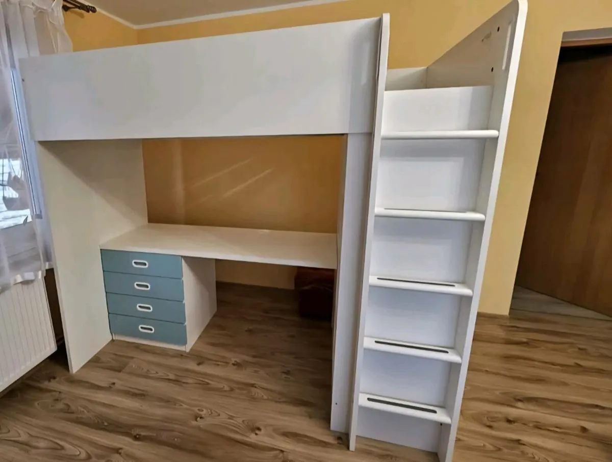 Ikea Loft Bed