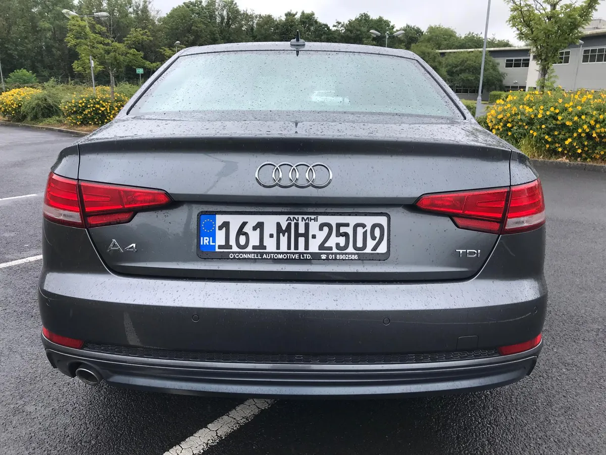 2016 AUDI A4 2.0 TDI 150 S LINE - Image 4