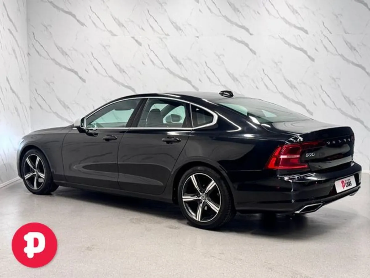 Volvo S90 D4 R Design 190BHP Auto - Straight Sale - Image 3