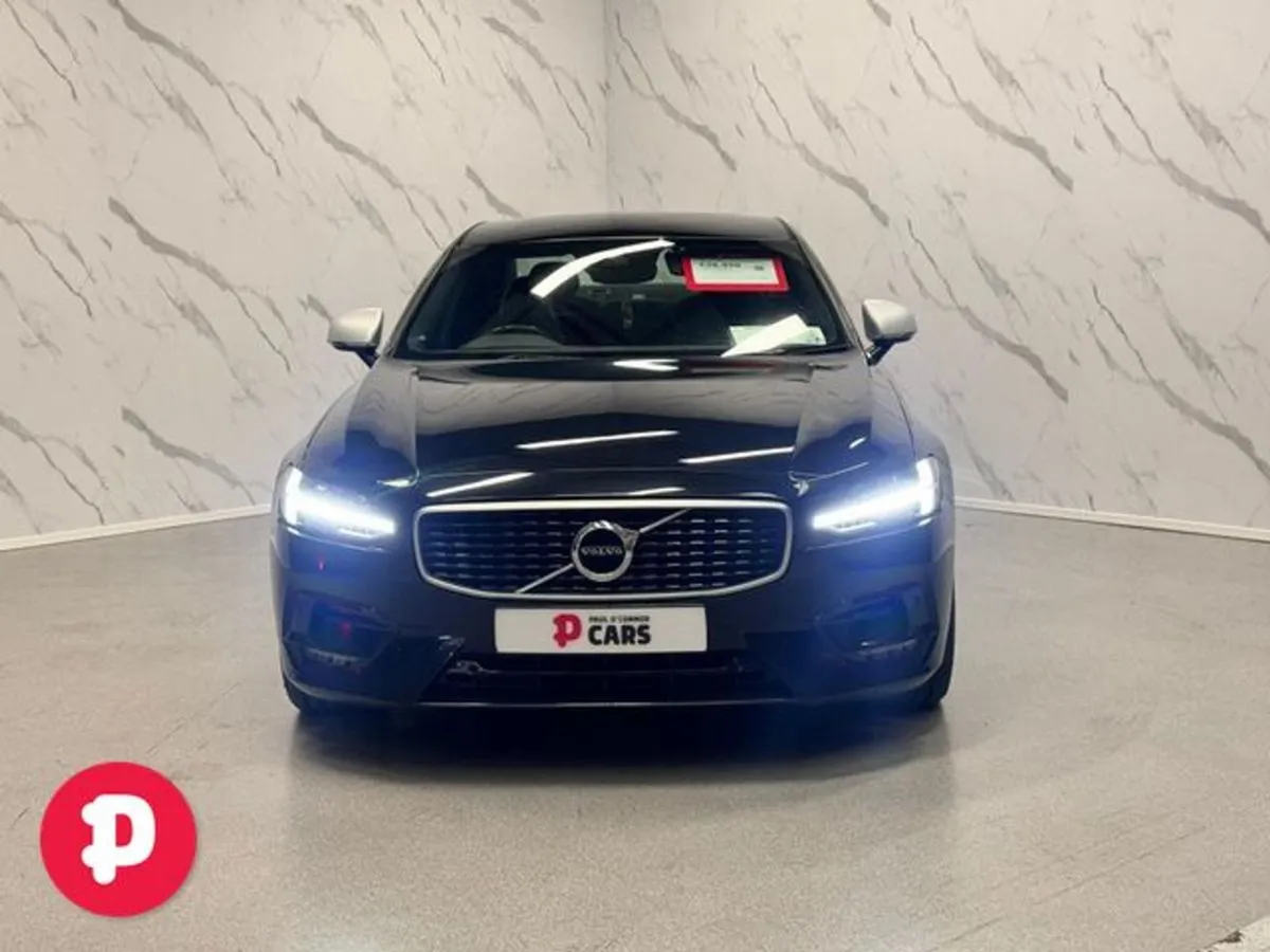Volvo S90 D4 R Design 190BHP Auto - Straight Sale - Image 4