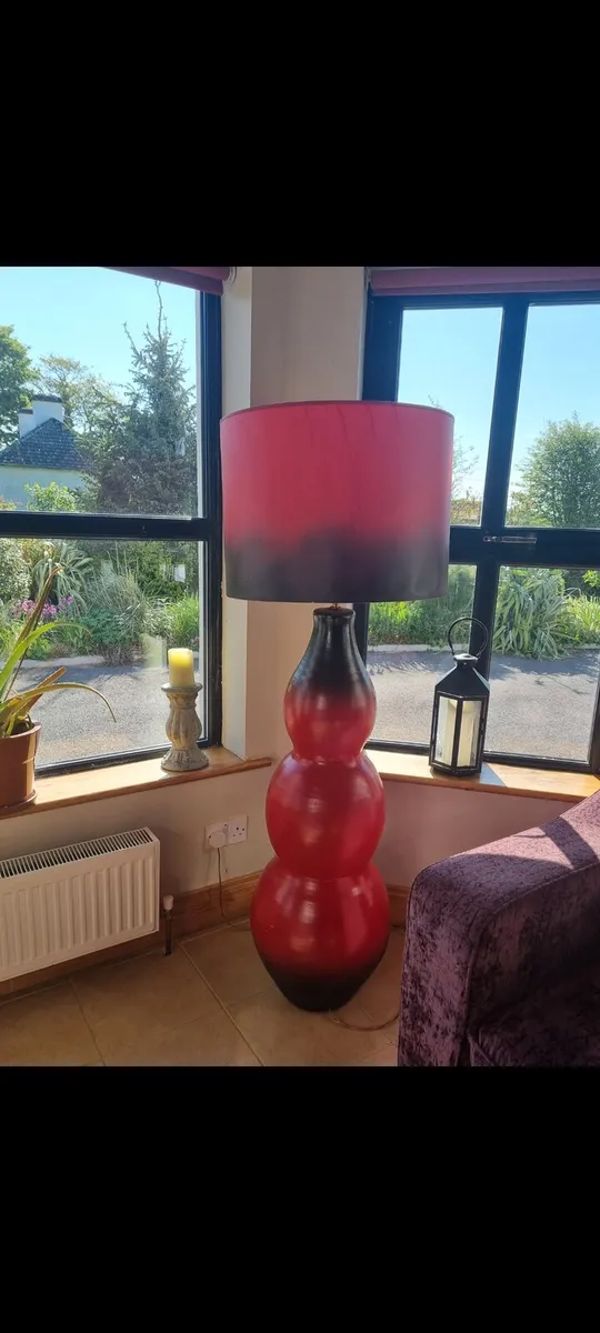 Floor lamp - Image 1