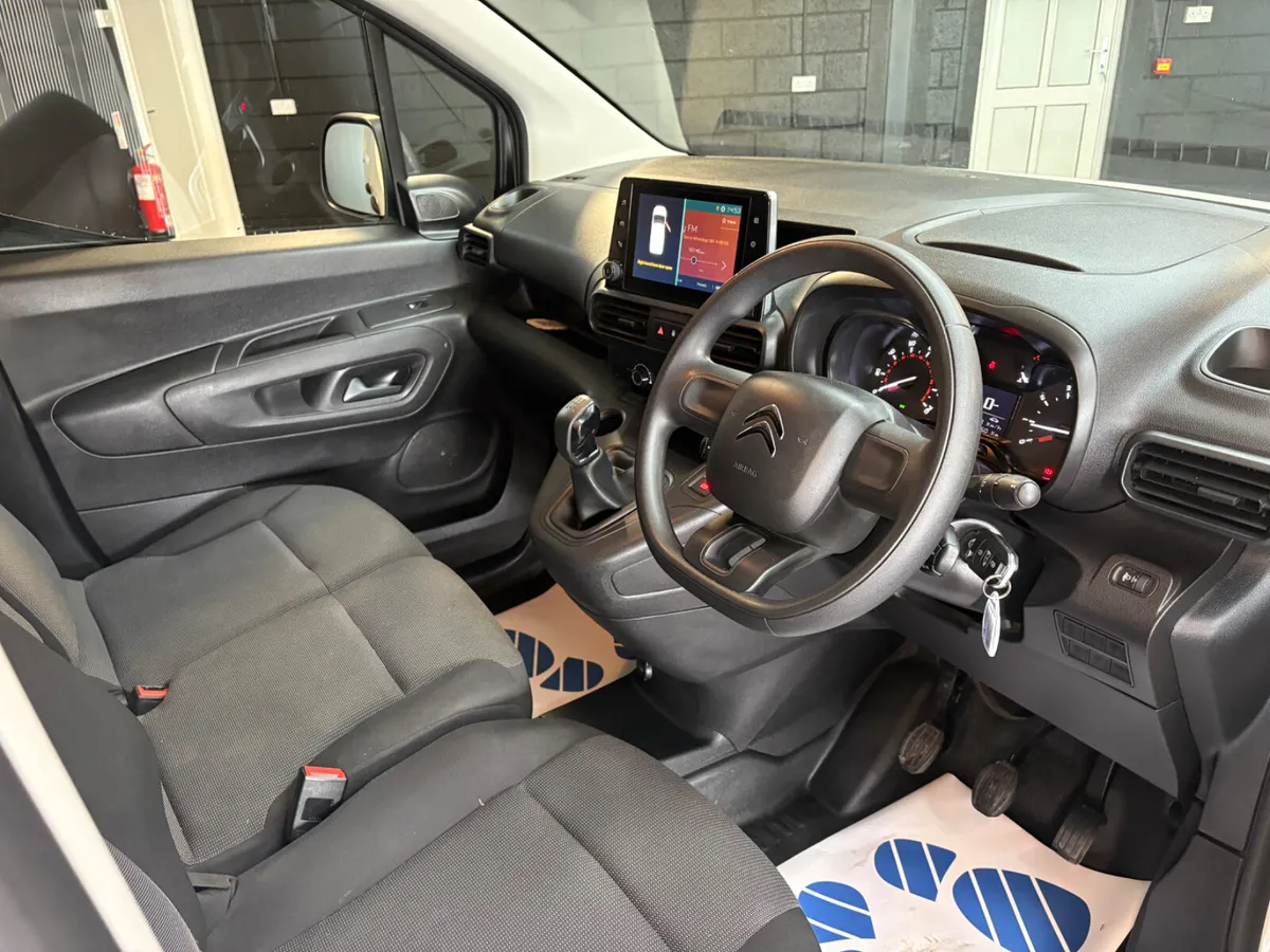 2020 Citroen Berlingo Enterprise 3 seat - Image 3