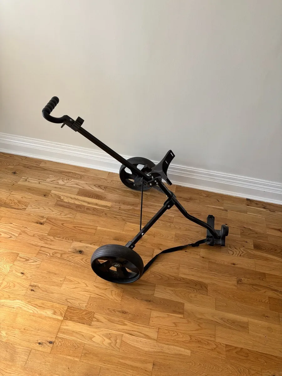 Dunlop Juvenile Golf Trolley - Image 3