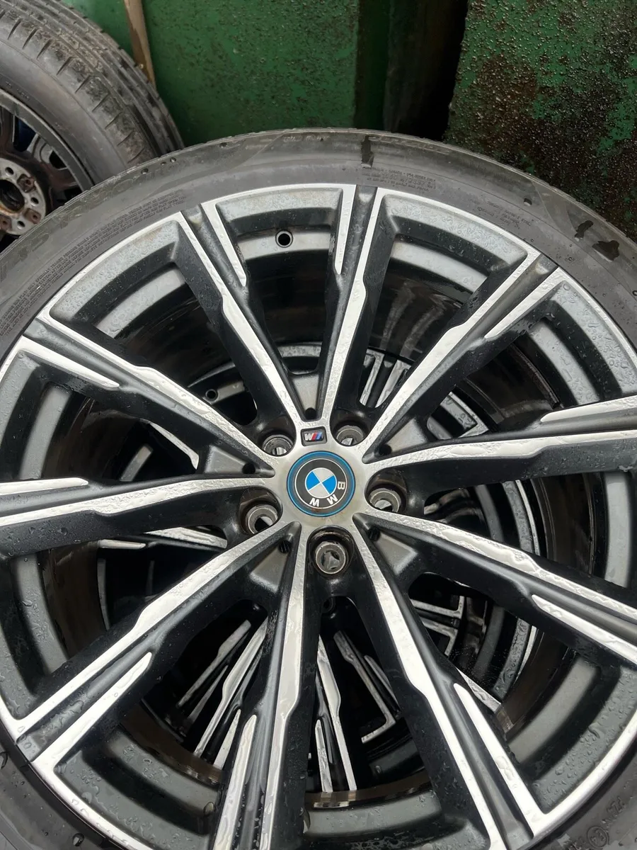 BMW,VW,Mini,Ford alloys - Image 1