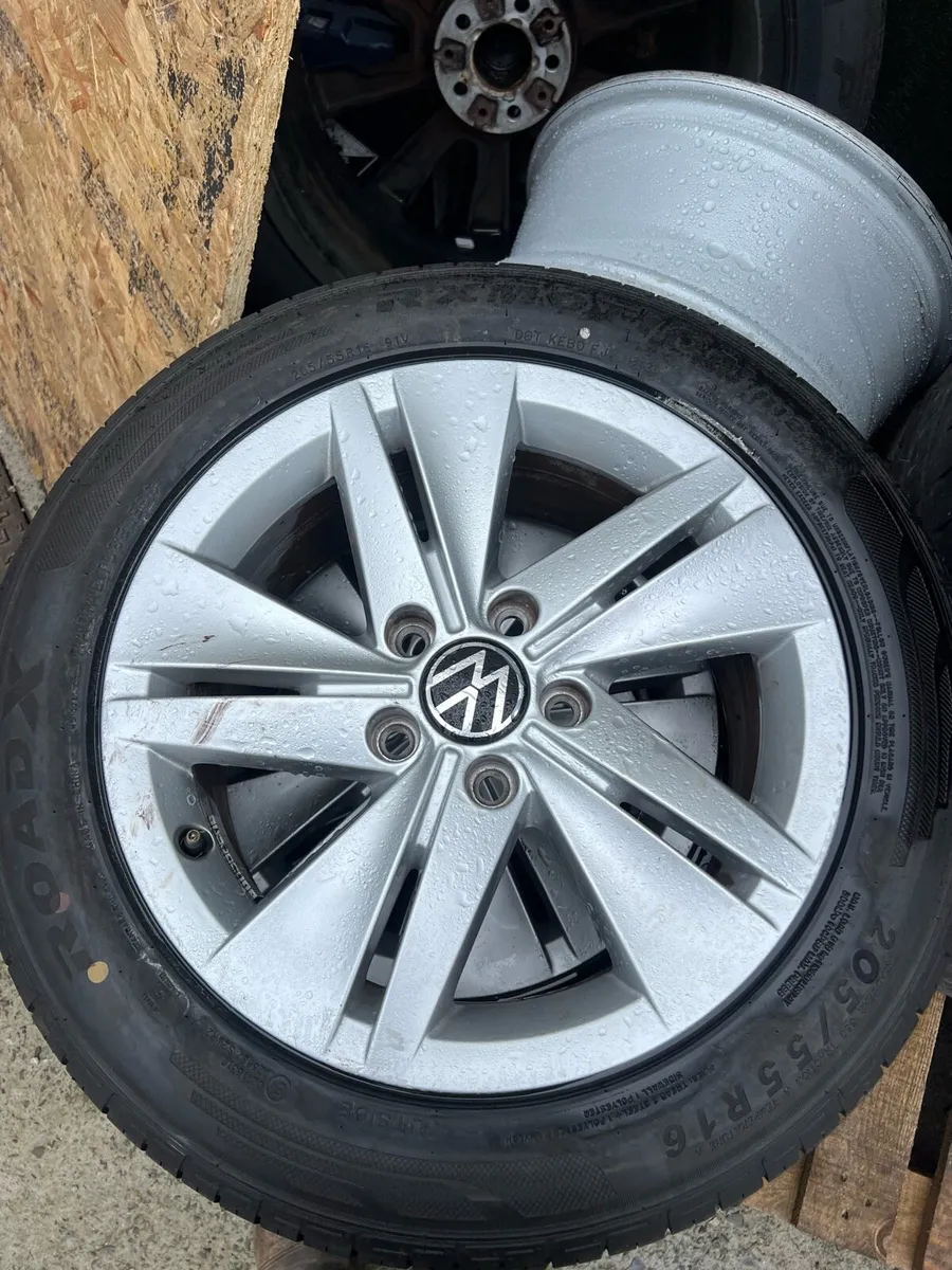 BMW,VW,Mini,Ford alloys - Image 2
