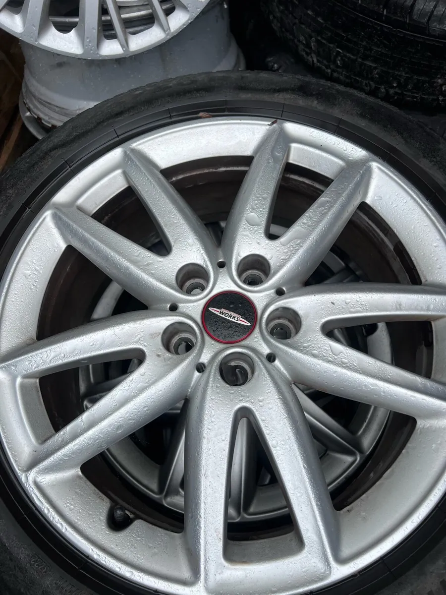 BMW,VW,Mini,Ford alloys - Image 3