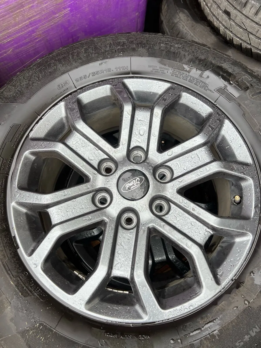 BMW,VW,Mini,Ford alloys - Image 4