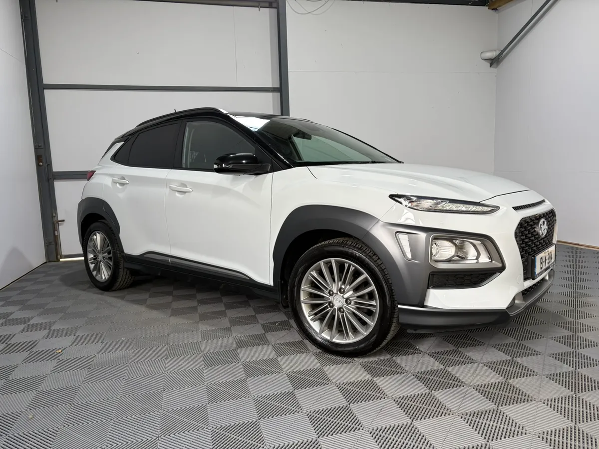 2019 Hyundai Kona Commercial 1.6 CRDi Manual - Image 2