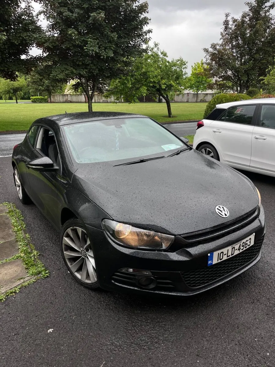 Volkswagen Scirocco 2010 120BHP - Image 1