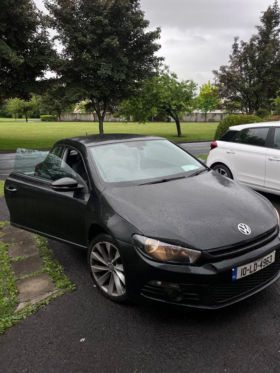 Volkswagen Scirocco 2010 120BHP - Image 2