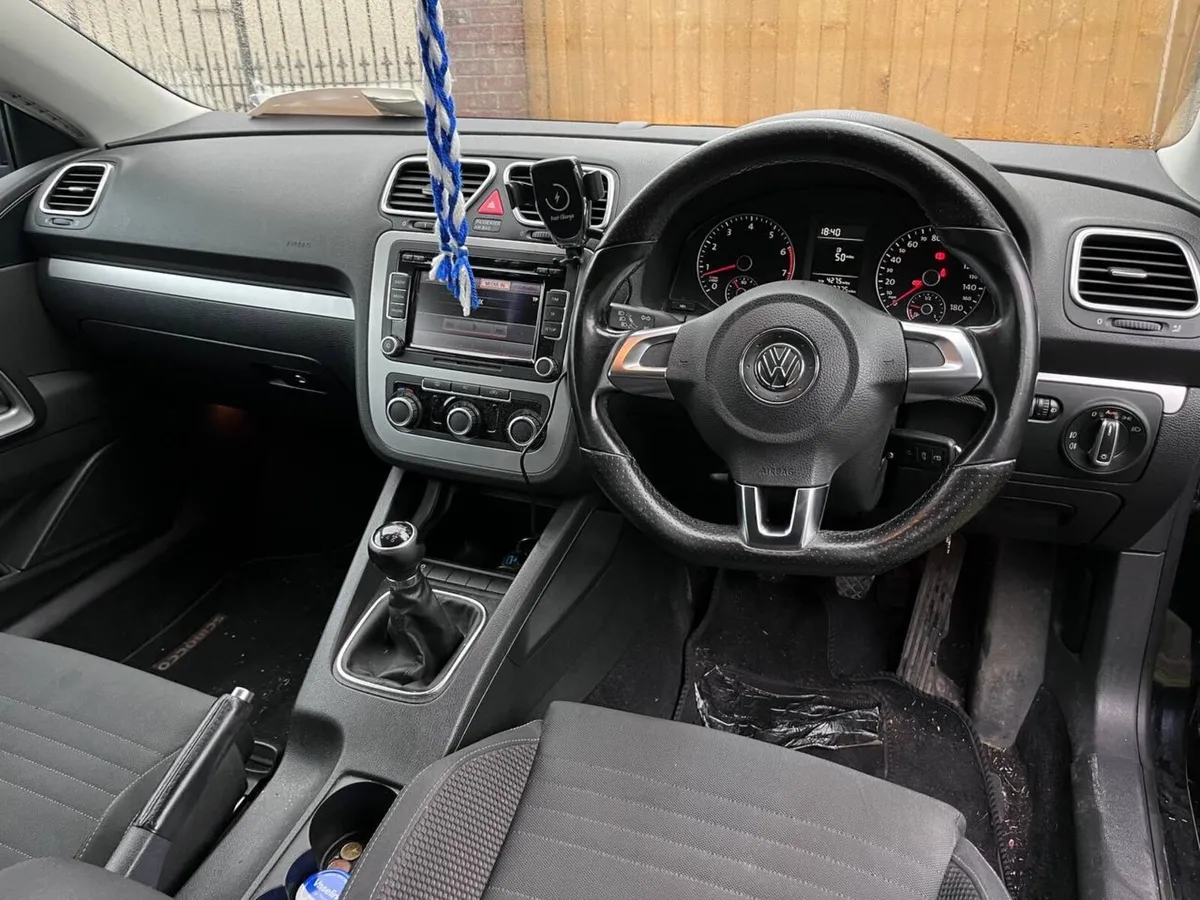Volkswagen Scirocco 2010 120BHP - Image 3